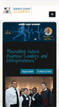 Mobile Screenshot of jerseycoastacademy.org
